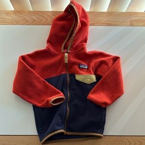 Like new Patagonia Fleece Jacket 3T